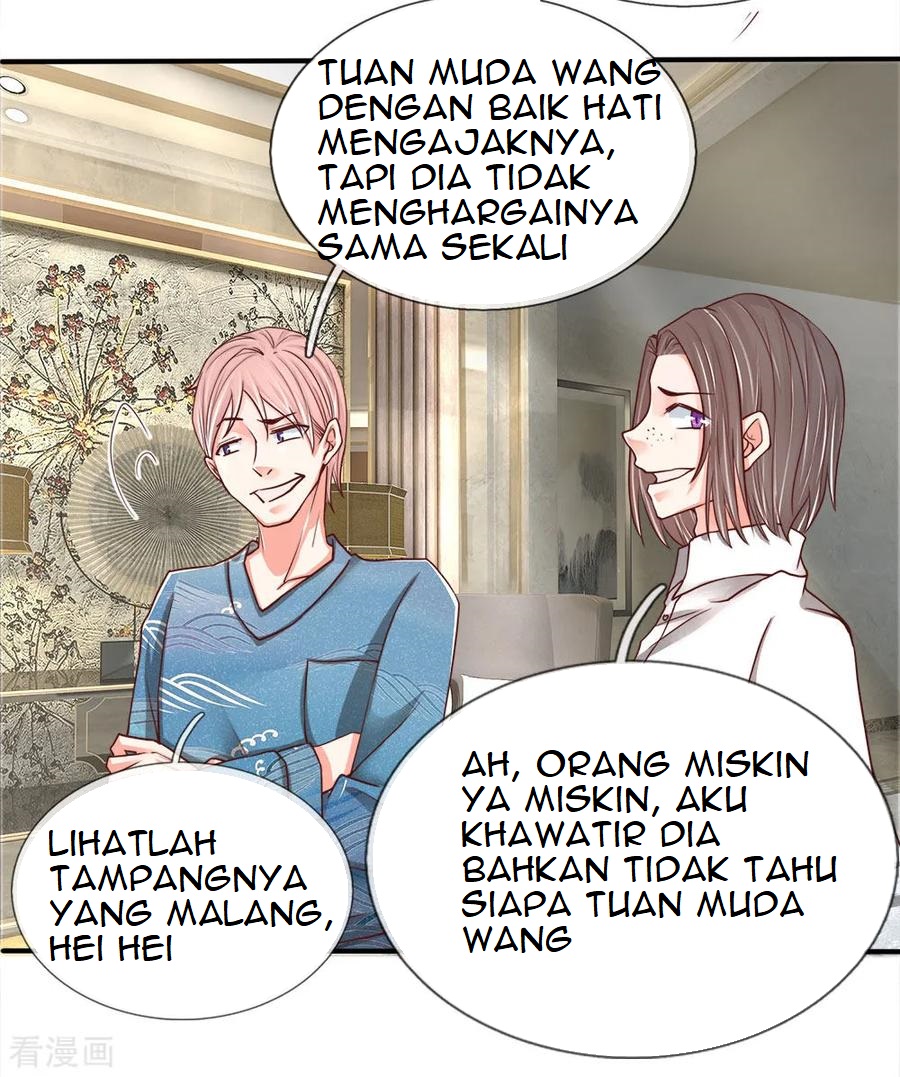 Immortal Daddy Xianzun Chapter 81 Gambar 12